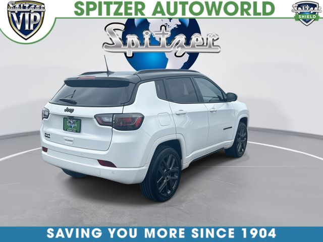 Certified Used 2025 White Jeep Limited image 9