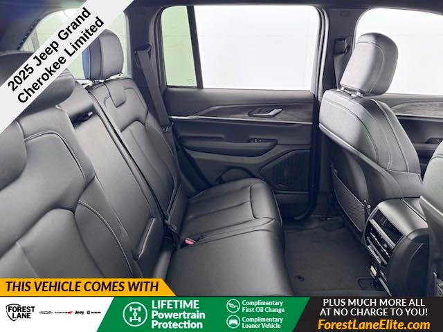 Grand Cherokee Limited