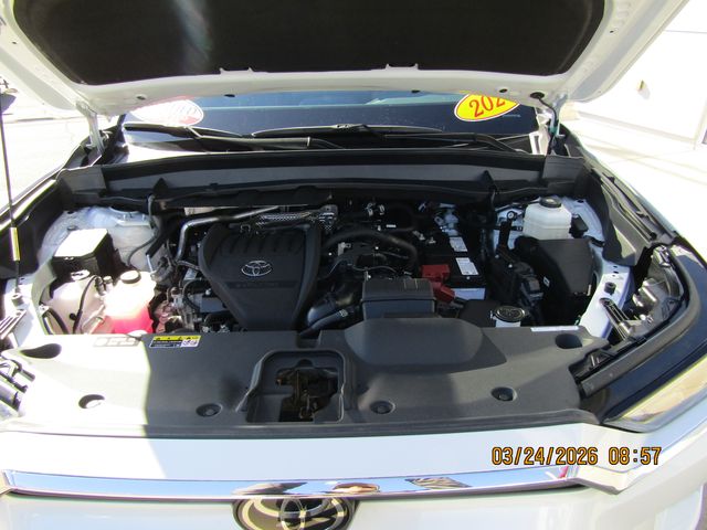 used 2024 Toyota Grand Highlander car, priced at $43,999