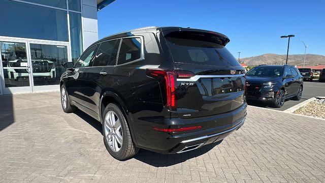 2025 Cadillac XT6 Premium Luxury 5