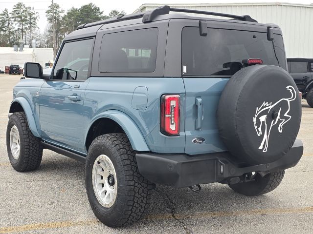 2023 Ford Bronco Big Bend:B02033