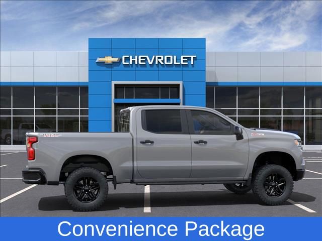 2024 Chevrolet Silverado 1500 LT Trail Boss 5