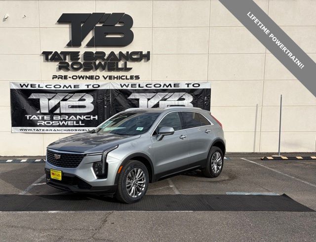 2024 Cadillac XT4 Premium Luxury AWD