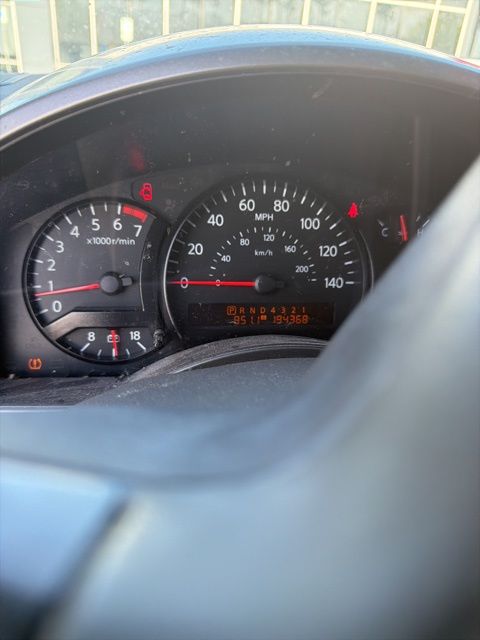 2007 Nissan Titan Crew Cab LE