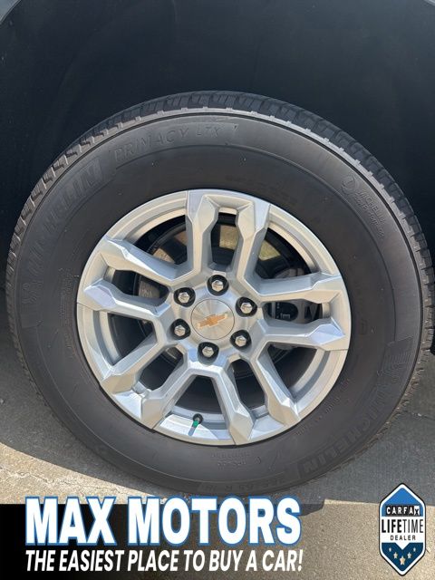 Used 2025 Chevrolet Tahoe SUV