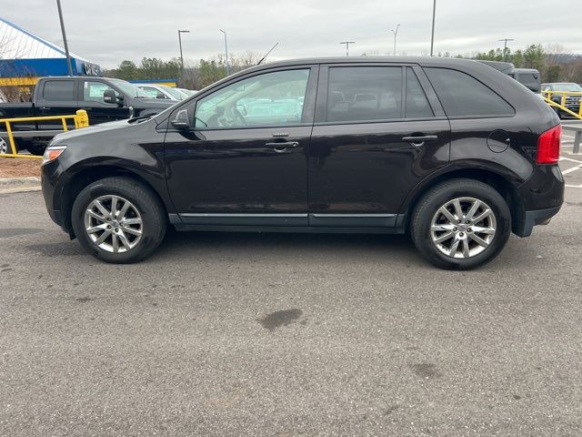 2014 Ford Edge SEL 4