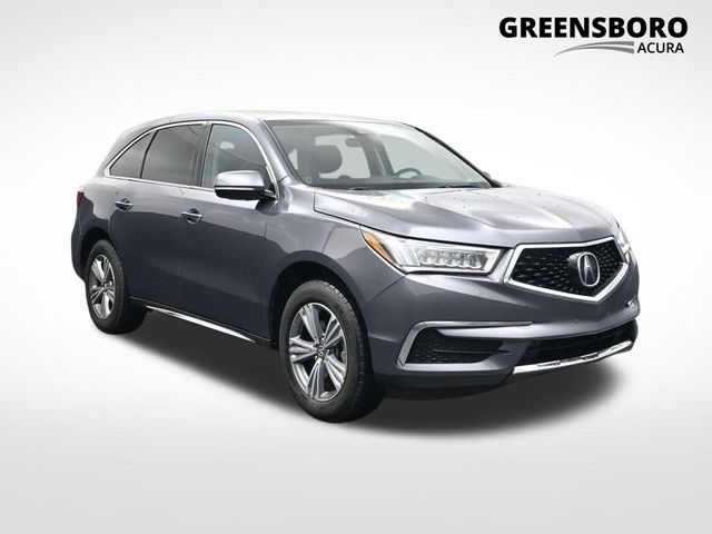 2020 Acura MDX SH-AWD