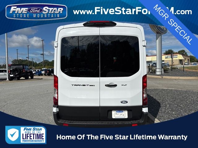 New 2026 White Ford XLT image 10