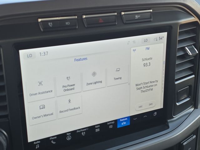 2024 Ford F-150 XLT:B02187