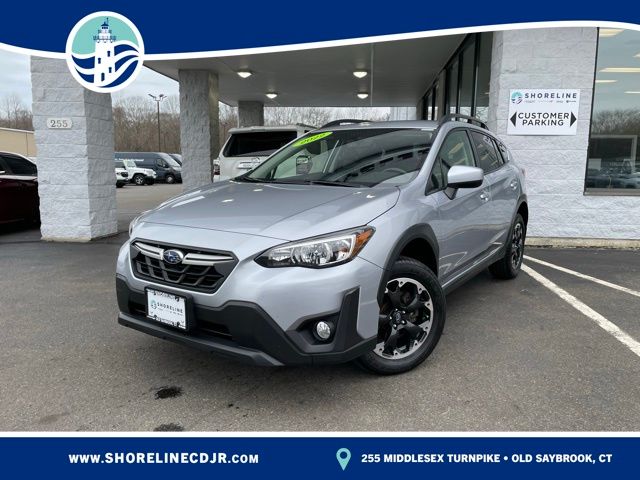 2022 Subaru Crosstrek Premium AWD