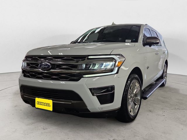Oxford White 2023 Ford Expedition SUV / Crossover Four-Wheel Drive Automatic