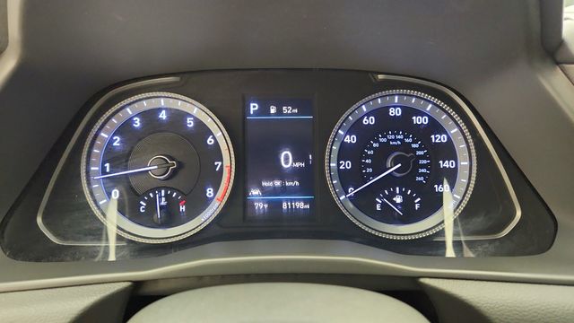 2020 Hyundai Sonata SEL Gray at Baytown Hyundai