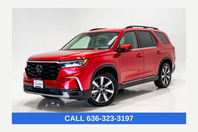 2025 Honda Pilot Touring AWD
