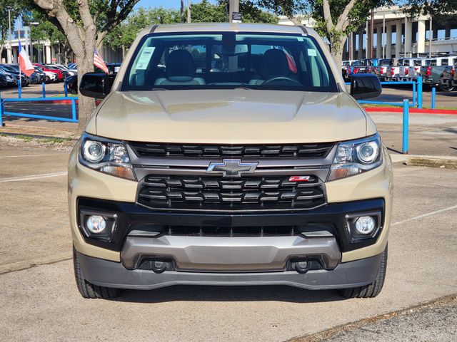 2022 Chevrolet Colorado Z71 Beige at Parkway Family Mazda
