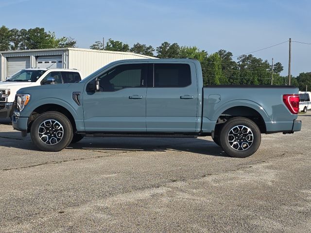 2023 Ford F-150 XLT:169219A1