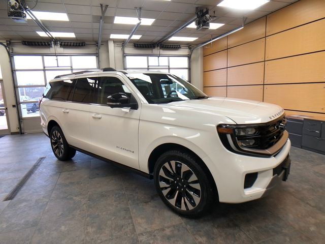 2025 Ford Expedition MAX Platinum 4WD