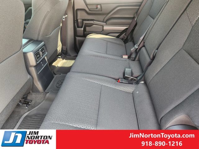 New 2026 Toyota 4Runner SUV