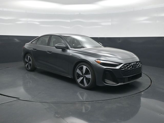2026 Audi A5 Gris Coupé  7 velocidades Automática