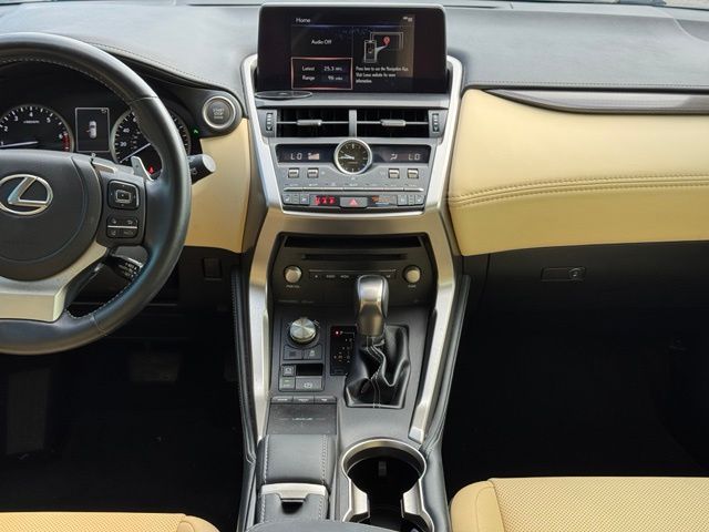 Used 2021 Lexus NX SUV