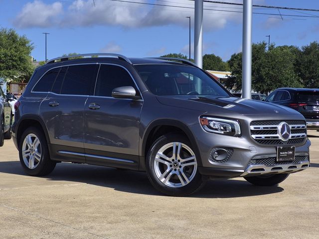 2021 Mercedes-Benz GLB 250 FWD
