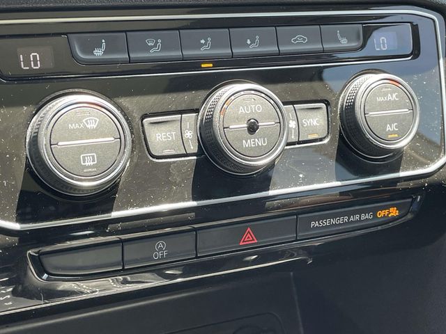 2023 Opal White Pearl Volkswagen Atlas SEL AWD SUV