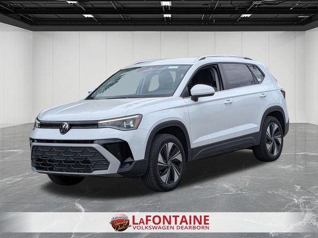 2025 Volkswagen Taos 1.5T SE 4Motion's photo