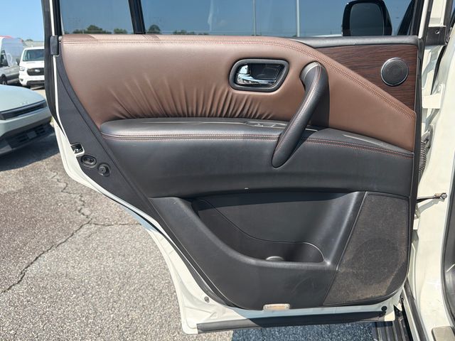 Used 2020 Nissan Armada SUV