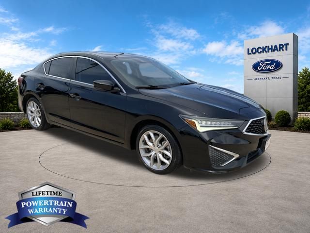 Majestic Black Pearl 2021 Acura ILX Sedan Front-Wheel Drive 8-Speed Dual Clutch