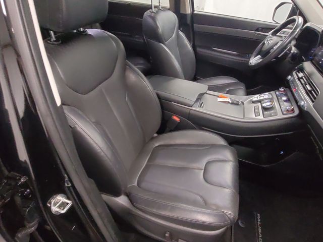 2020 – Hyundai – Palisade