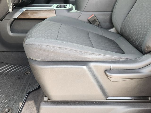 2020 Chevrolet Silverado 1500 Custom Silver at Classic Elite Chevrolet Sugar Land