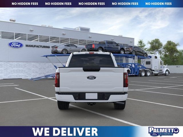 new 2026 Ford F-150 car, priced at $58,085