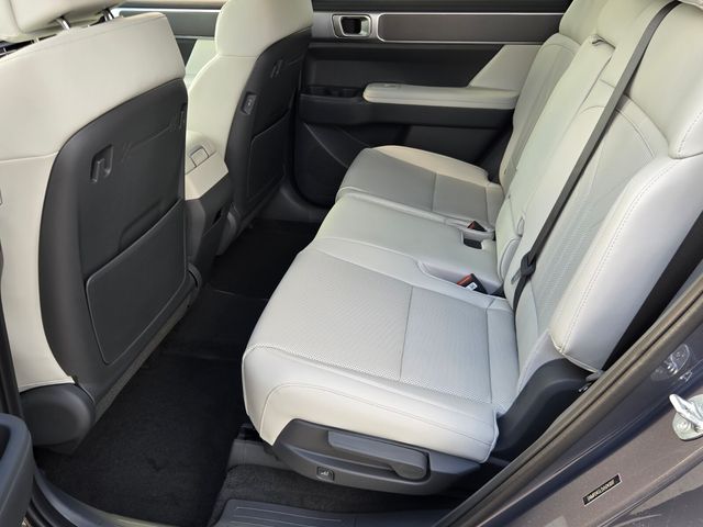 2027 Hyundai Santa Fe
