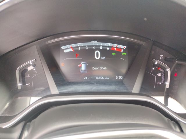 2018 Honda CR-V EX photo
