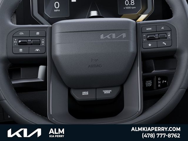 New 2027 Terrain Brown Matte Kia X-LINE SX PRESTIGE image 22
