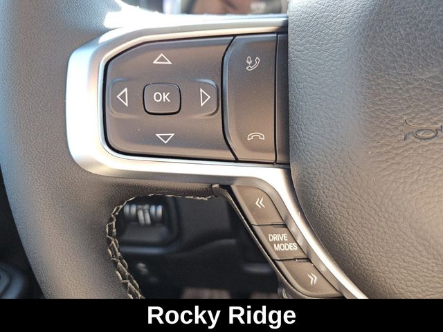2026 Ram 1500 Rocky Ridge