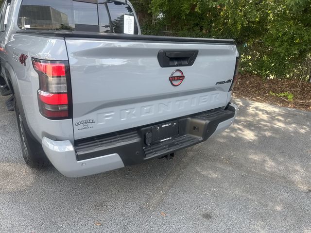 Used 2024 Gray Nissan PRO-4X image 36