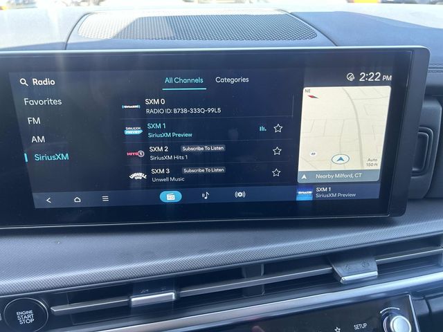 2025 Hyundai Santa Fe