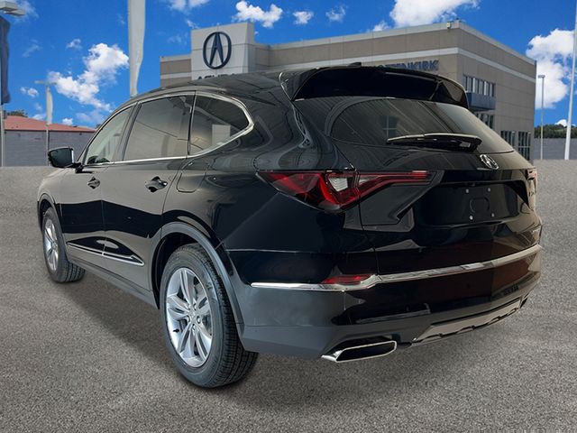 New 2026 Acura MDX SUV