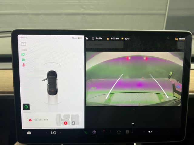 2021 Tesla Model Y Long Range AWD SUV