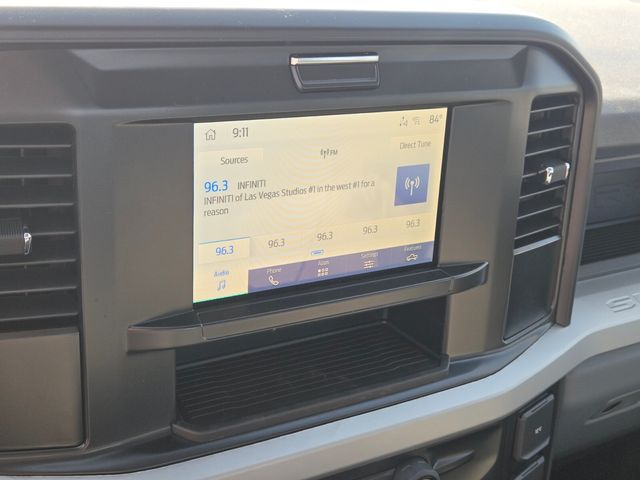 New 2026 Ford Super Duty F-350 Crew Cab 8' Box XL - STX Package