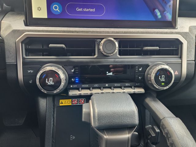 2025 Toyota 4Runner i-FORCE MAX Hybrid Trailhunter White at Gullo Toyota