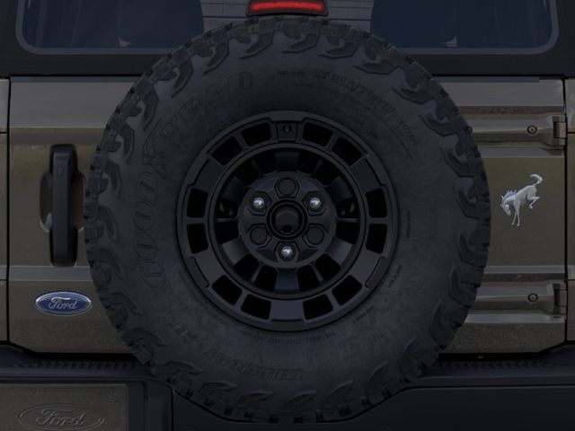 New 2026 Marsh Gray Ford Badlands® image 24