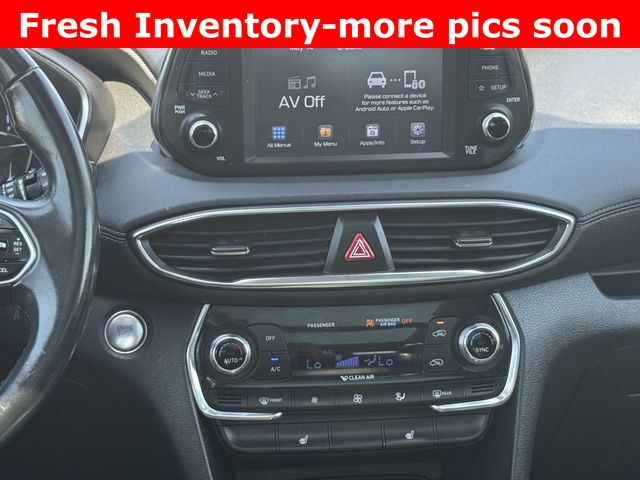 2019 Hyundai Santa Fe Limited Gray at Bayway Cadillac of The Woodlands