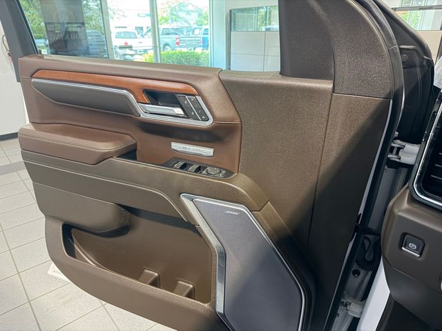 2023 GMC Sierra 1500 Denali White at Lugoff Nissan