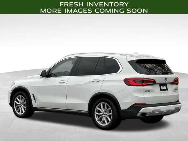 2019 BMW X5 xDrive40i 3