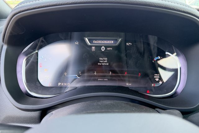 new 2026 Ram 2500 car, priced at $84,235