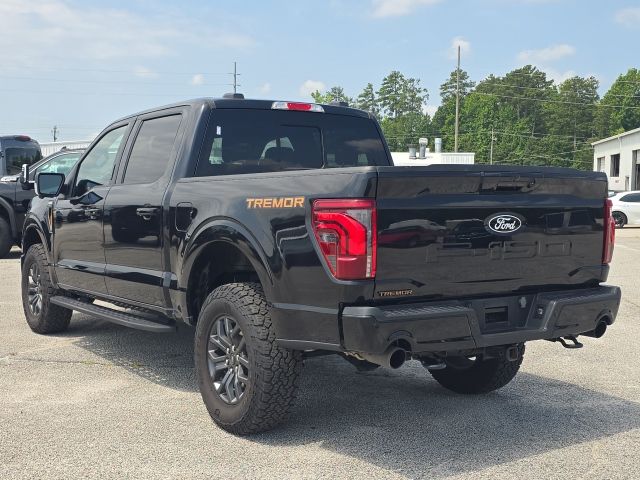 2024 Ford F-150 Tremor:169283A2