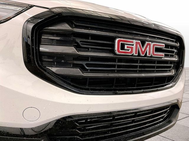 2020 GMC Terrain SLE White at Bob Ruth Ford
