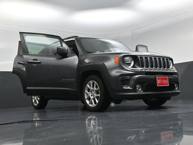 2020 Jeep Renegade Latitude Gray at Durrett Motor Company