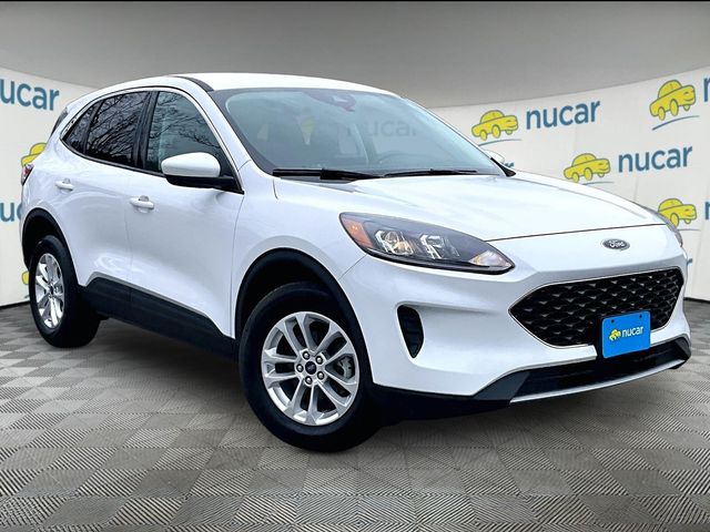 2021 Ford Escape SE AWD